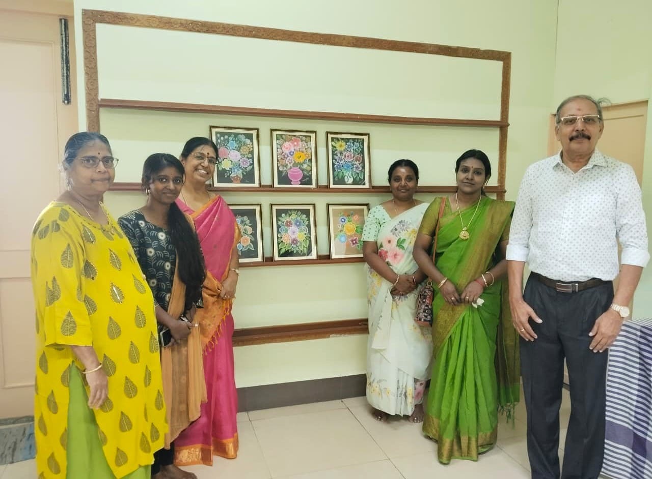 One-Stroke Painting 3rd Batch